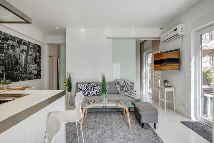 Cozy Modern Apartment With Garden In The Center Next To Oktoberfest Мюнхен Экстерьер фото