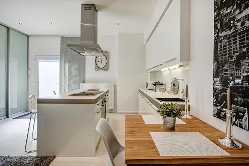Cozy Modern Apartment With Garden In The Center Next To Oktoberfest Мюнхен Экстерьер фото